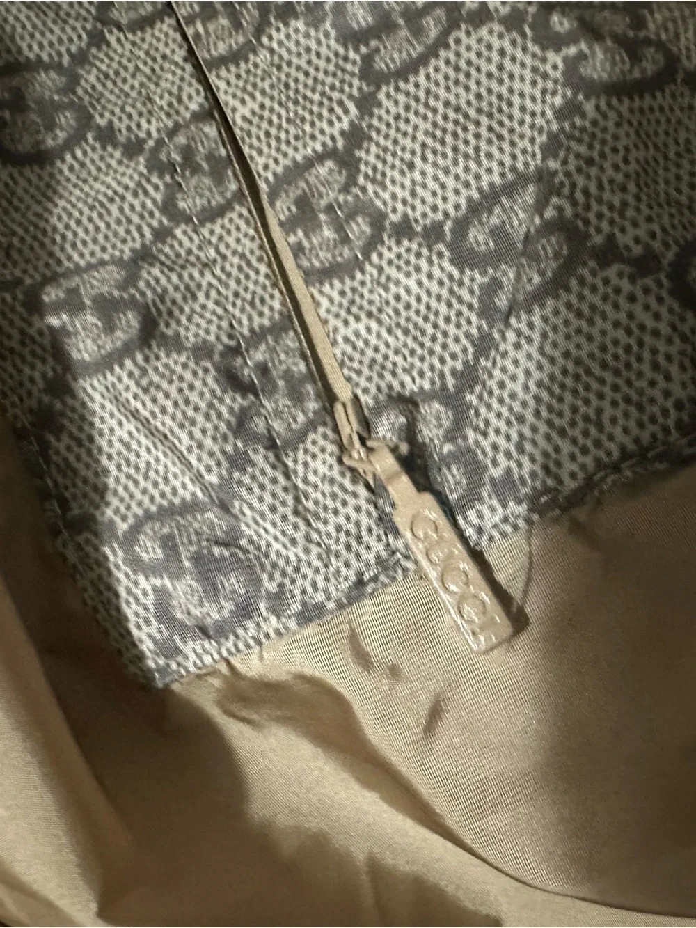 Mens Gucci jacket